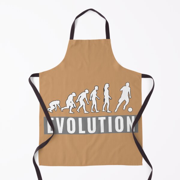 Item preview, Football evolution designed and sold by Feline Rockstars.