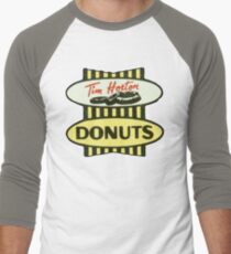 Tim Horton's OG Men's Baseball ¾ T-Shirt