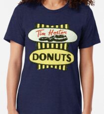 Tim Horton's OG Tri-blend T-Shirt
