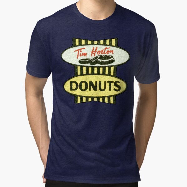 Tim Horton's OG Tri-blend T-Shirt