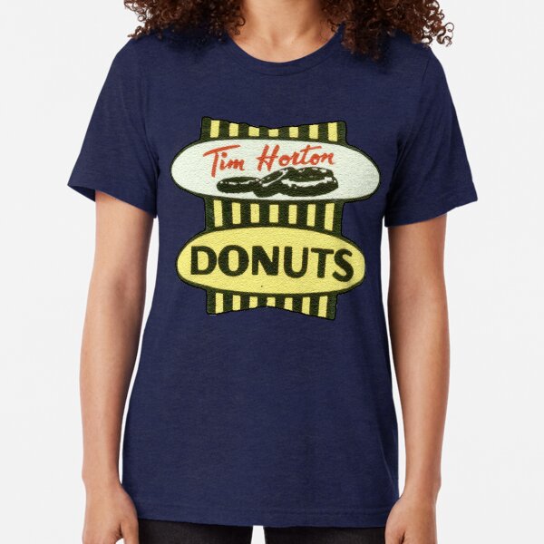 Tim Horton's OG Tri-blend T-Shirt