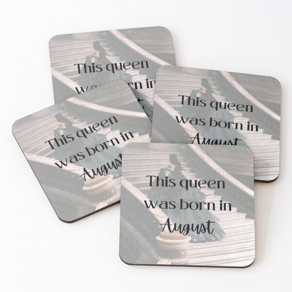 Item preview, Cita de cumpleaños de agosto designed and sold by ClauCollado.