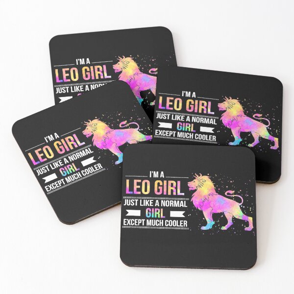Item preview,  I'm a Leo girl designed and sold by lehnhattien.