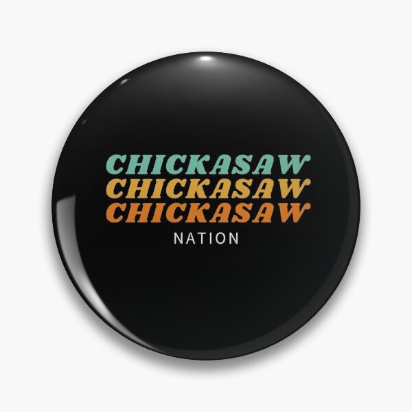 Item preview, chickasaw nation proud native designed and sold by Jeangel97.