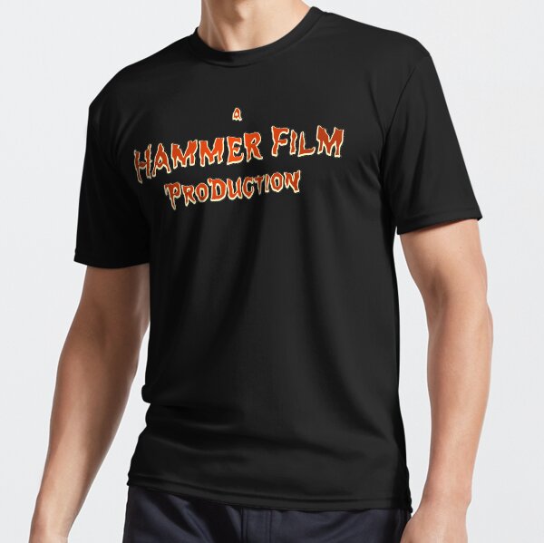 Hammer films t shirt Clearance
