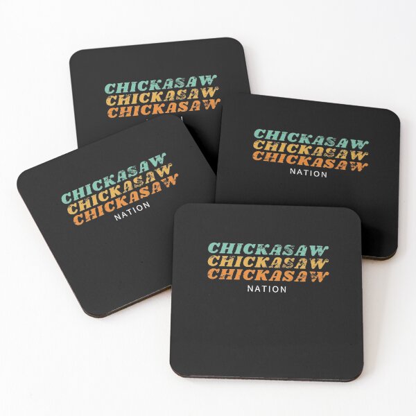 Item preview, chickasaw nation proud native Retro Vintage designed and sold by Jeangel97.