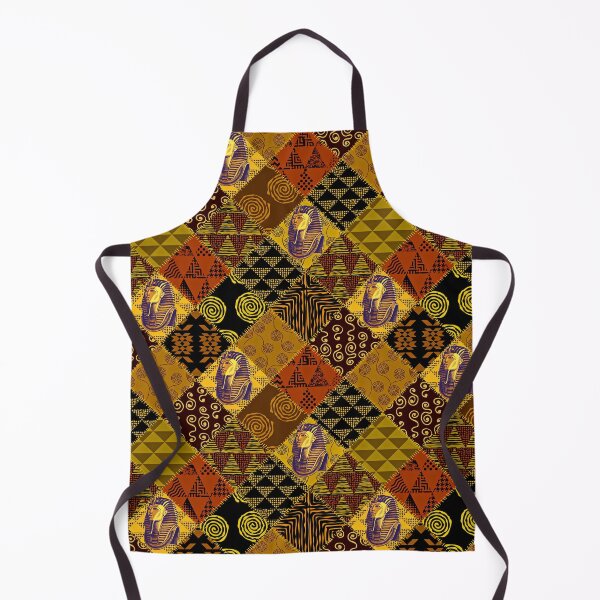 Item preview, Egyptian decorative patterns designed and sold by doniainart.
