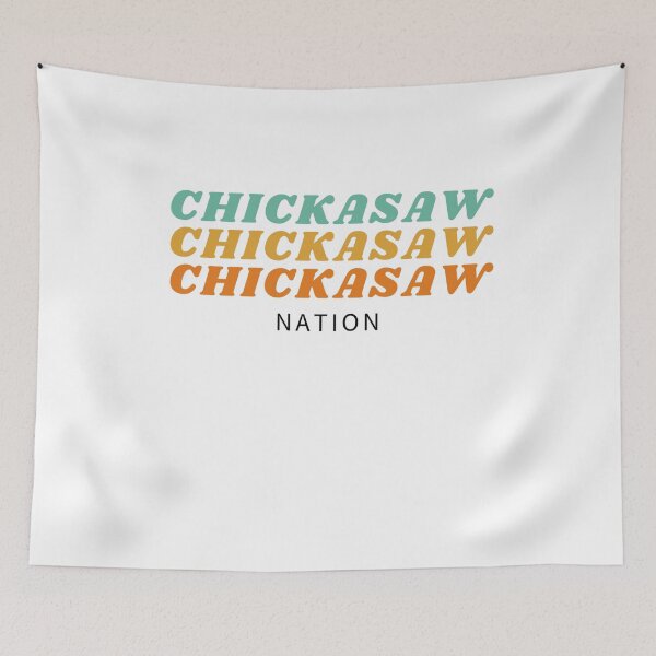 Item preview, chickasaw nation proud native designed and sold by Jeangel97.