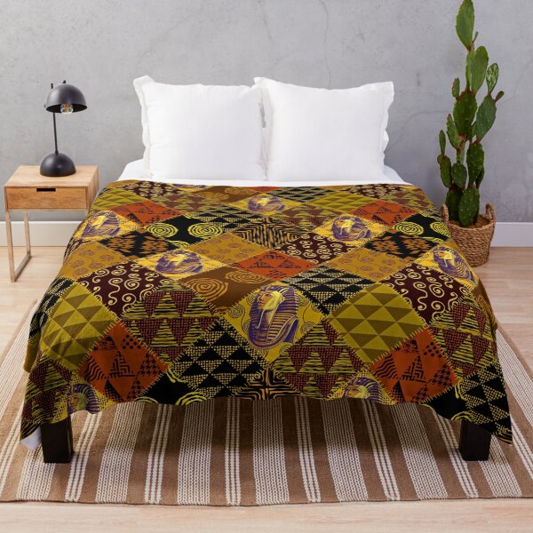 Item preview, Egyptian decorative patterns designed and sold by doniainart.