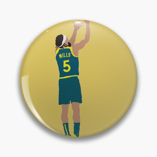 Item preview, Patty Mills designed and sold by Sports4U.