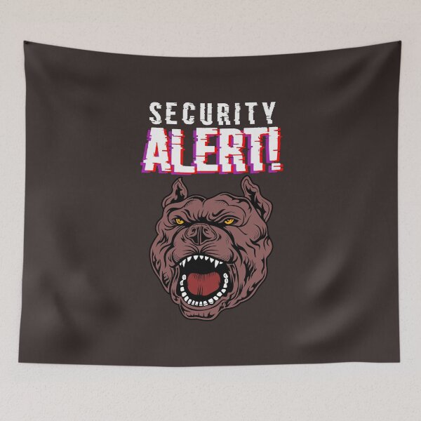 Item preview, No Doubt that Dogs is the best Security and effective deterrents to Criminals Dog Tee  Dog paws Gift designed and sold by falkmerch.