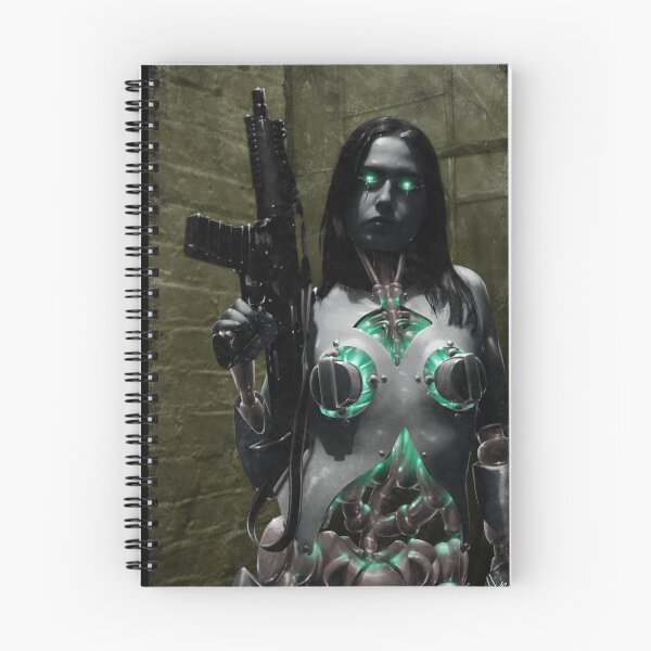Item preview, Cyberpunk Photography 003 designed and sold by Ian The Comic Artist.