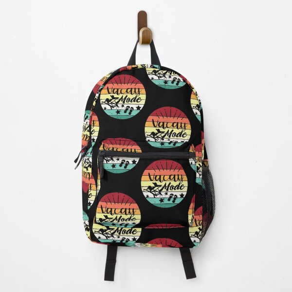 Item preview, Vintage vacay mode beach summer vacation trip family designed and sold by adivmodzel.