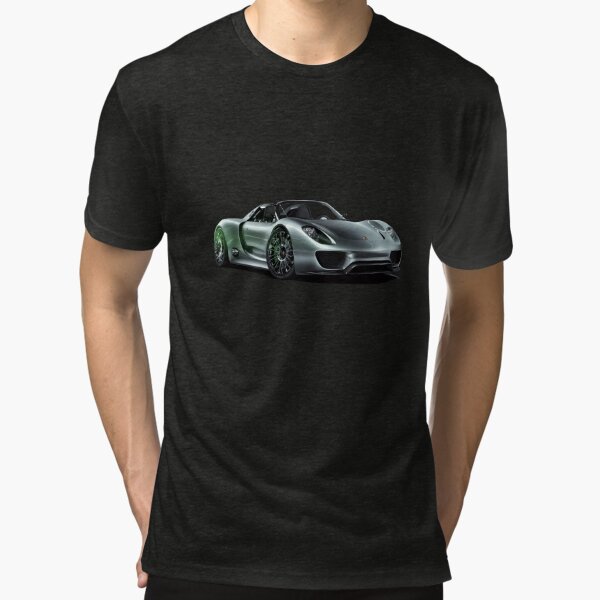 918 Spyder T-shirt