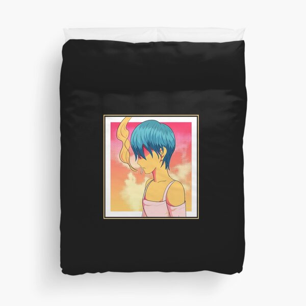 Femboy Sad Anime Boy Lofi Gay Vaporwave Otaku Weeb Duvet Cover By Intaverner Redbubble 5751