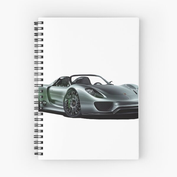 Item preview, porsche 918 spyder designed and sold by royalrichie.