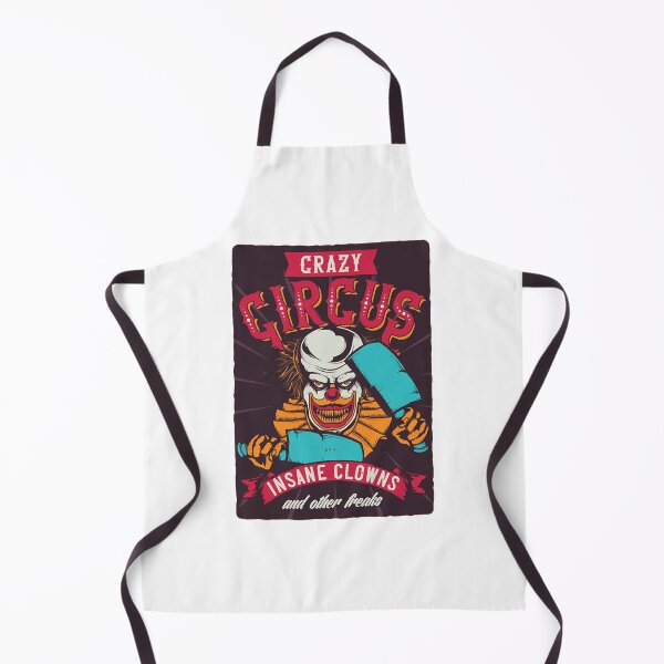 Item preview, Scary Clown designed and sold by ezemannan.