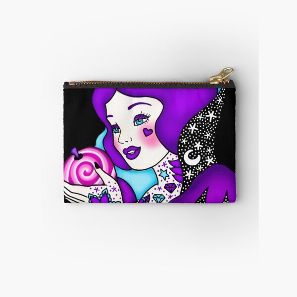 Item preview, Purple Snow designed and sold by Ruby Blues.