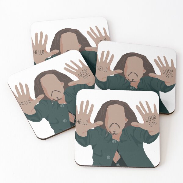 Item preview, Klaus Hargreaves - The Umbrella Academy designed and sold by rubyeliza.