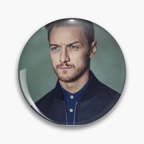 Item preview, Famous people James McAvoy Prize Events Erik Lehnsherr designed and sold by JamesCompanion.