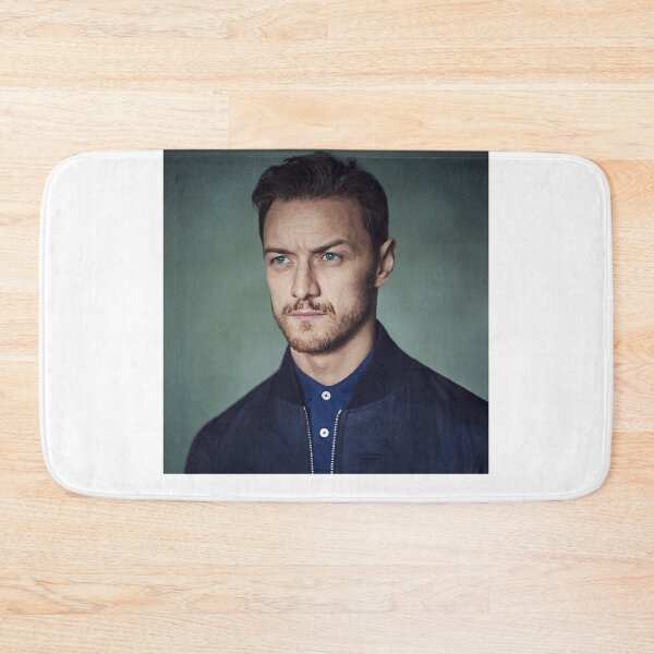 Item preview, Famous people James McAvoy Prize Events Erik Lehnsherr designed and sold by JamesCompanion.