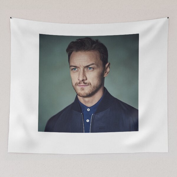 Item preview, Famous people James McAvoy Prize Events Erik Lehnsherr designed and sold by JamesCompanion.