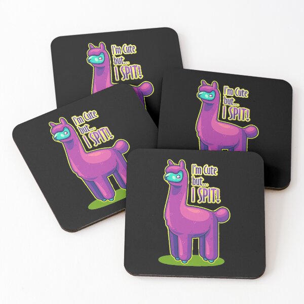 Item preview, Cute Alpaca Spit  designed and sold by Azariyafs.