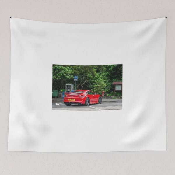 Item preview, Porsche Cayman GT4 designed and sold by Rico Liu.