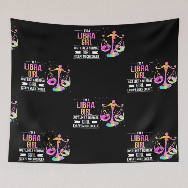 Item preview, I'm a Libra  girl designed and sold by lehnhattien.