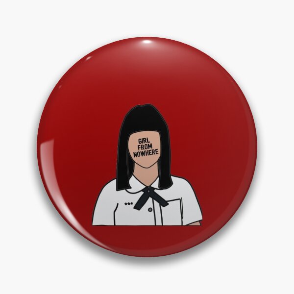 Item preview, Girl from Nowhere designed and sold by Ayarat Burke.