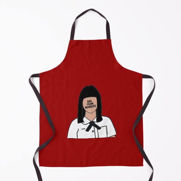 Item preview, Girl from Nowhere designed and sold by Ayarat Burke.