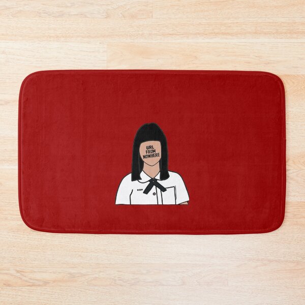 Item preview, Girl from Nowhere designed and sold by Ayarat Burke.