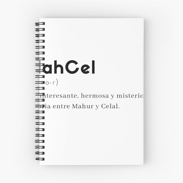 Item preview, MahCel designed and sold by ElianaTorres.