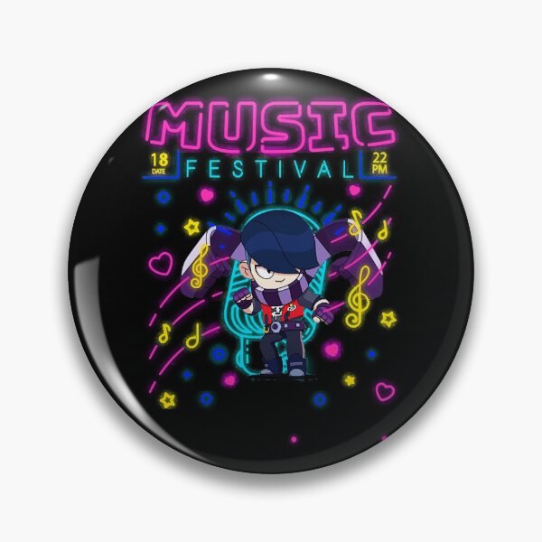 Item preview, Musical Festival EDGAR  designed and sold by Ruedige.