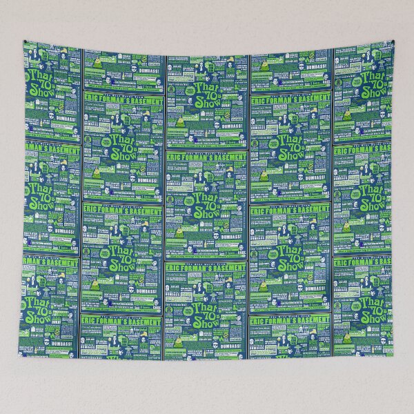 Item preview, The Wise Words From Eric Formans Basement  designed and sold by mickaraba.