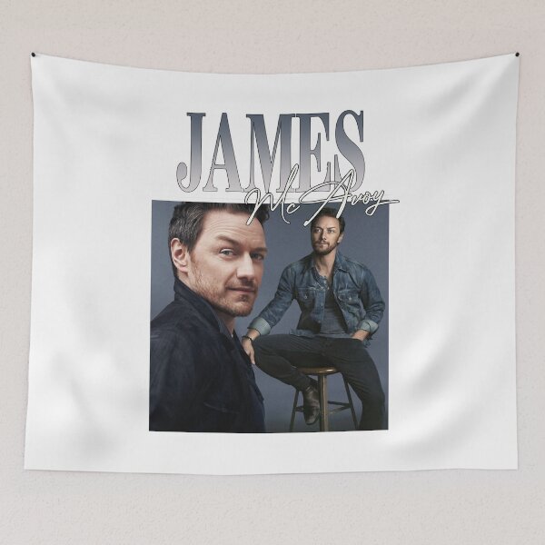 Item preview, Lehnsherr Famous people James McAvoy Prize Events designed and sold by JamesCompanion.