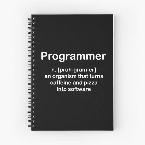 Item preview, Programmer designed and sold by Shirtnise.