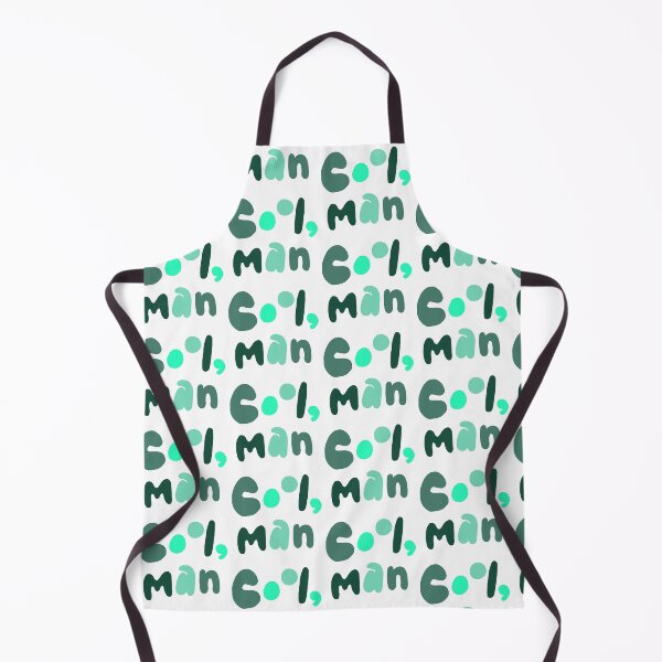 Item preview, Cool, man ~ word art designed and sold by carlistickers.