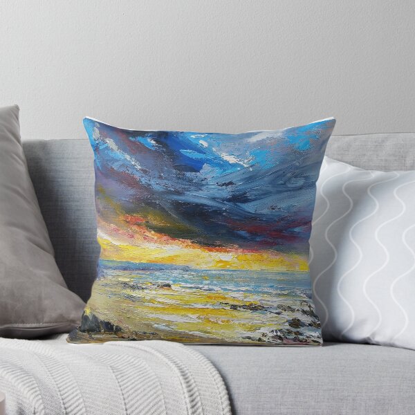 Item preview, Caherdaniel sunset designed and sold by Roman Burgan.