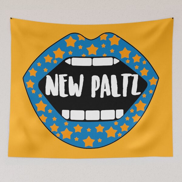 Item preview, New Paltz Lips designed and sold by samantha brachman.
