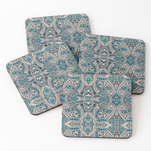 Item preview, Hawaiian Tribal Print designed and sold by Woowee808.