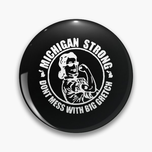 Item preview, Michigan Strong Big Gretch  designed and sold by vandewalker.