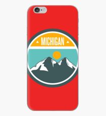 Michigan iPhone Case