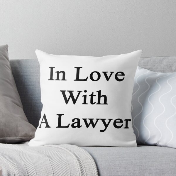 Item preview, In Love With A Lawyer designed and sold by supernova23.