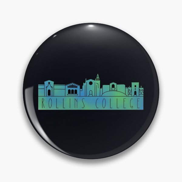 Item preview, Rollins Skyline designed and sold by -st1ckers-.
