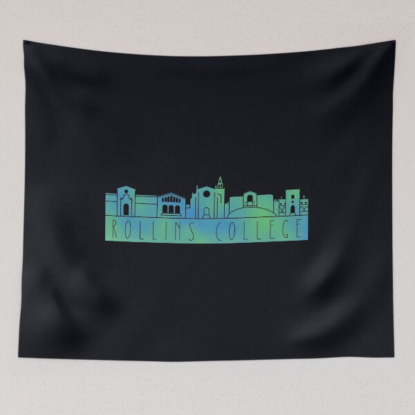 Item preview, Rollins Skyline designed and sold by -st1ckers-.