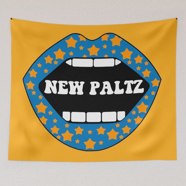 Item preview, New Paltz Lips designed and sold by samantha brachman.