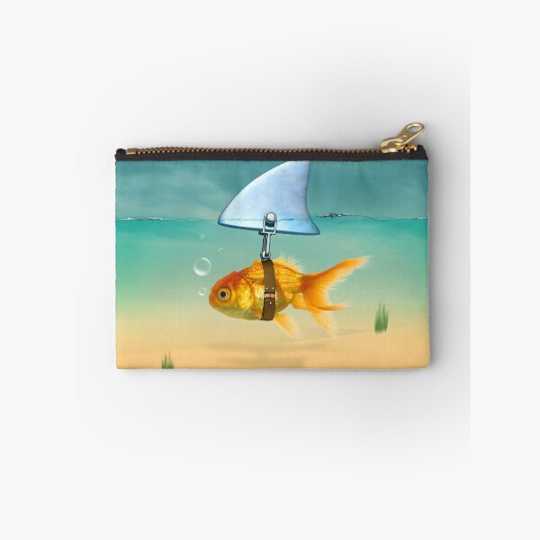 Item preview, gold fish  designed and sold by mark ashkenazi.