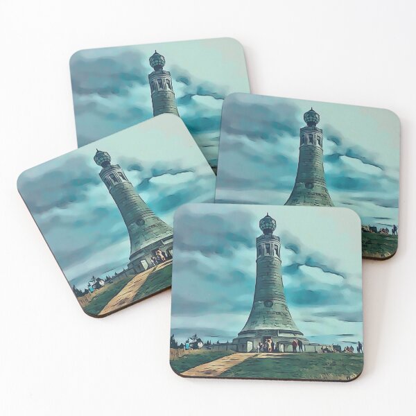 Item preview, War Memorial Tower  designed and sold by MongeonMoments.