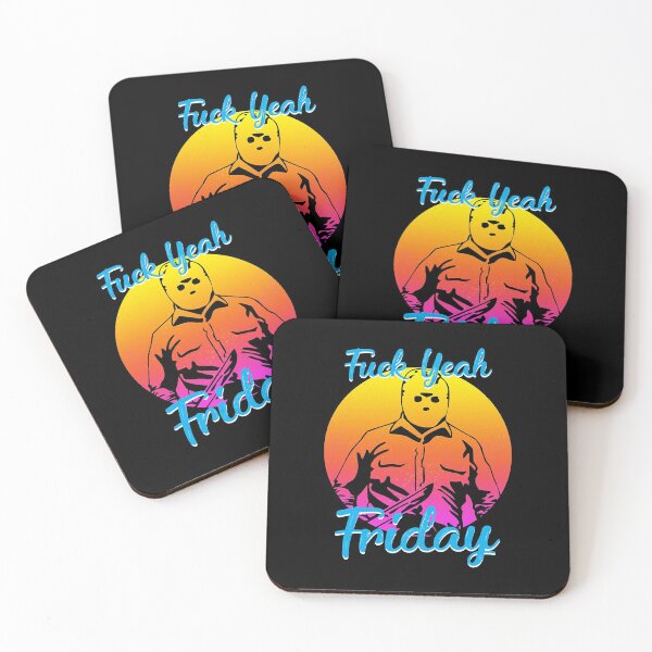 Item preview, Fuck Yeah Friday  designed and sold by NastJatavia.